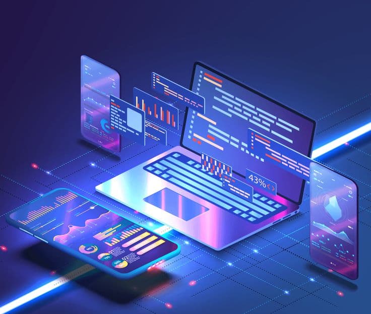 Digital products, analytics, and connected devices