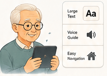 DESIGNED FOR SENIORS