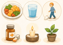 DAILY HEALTH & WELLNESS