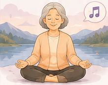GUIDED MEDITATION & RELAXATION