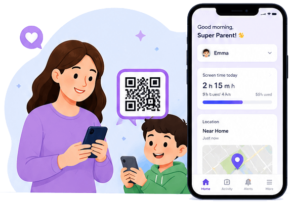 Parental Control - Cuccung overview