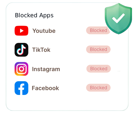 App & content safety