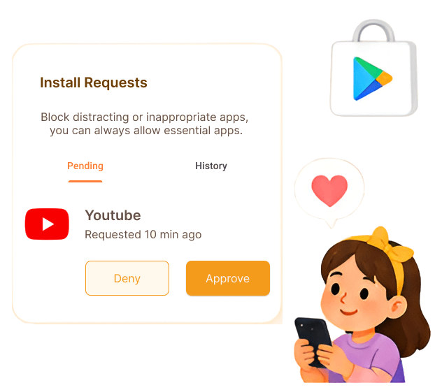 Google Play Approval