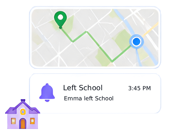 Location & geofencing